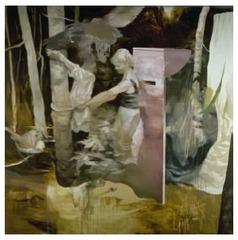 Lars Elling's Camera Lucida, currently on show at the Nicholas Robinson Gallery.